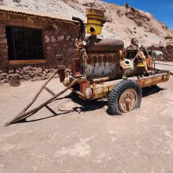 Valle de la Luna (Valley of the Moon) - San Pedro de Atacama