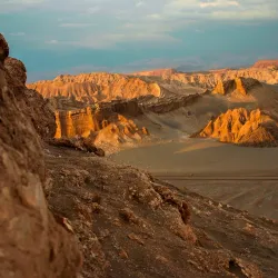Valle de la Luna (Valley of the Moon) - San Pedro de Atacama