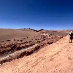 Valle de la Luna (Valley of the Moon) - San Pedro de Atacama