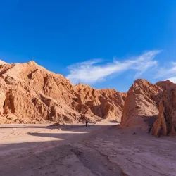 Valle de la Muerte (Death Valley) - San Pedro de Atacama