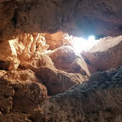 Valle de la Muerte (Death Valley) - San Pedro de Atacama