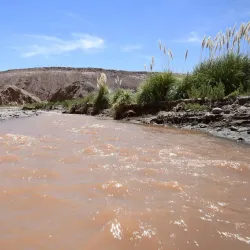 Valle de la Muerte (Death Valley) - San Pedro de Atacama