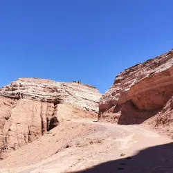 Valle de la Muerte (Death Valley) - San Pedro de Atacama