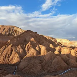 Valle de la Muerte (Death Valley) - San Pedro de Atacama