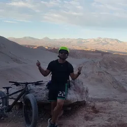 Valle de la Muerte (Death Valley) - San Pedro de Atacama