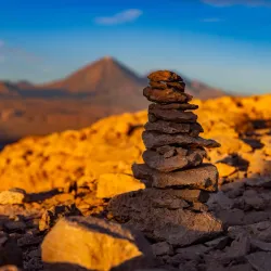 Valle de la Muerte (Death Valley) - San Pedro de Atacama