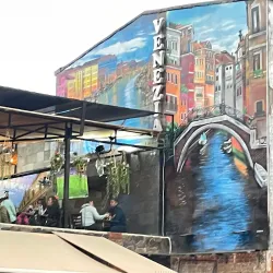 Barrio Bellavista - Santiago