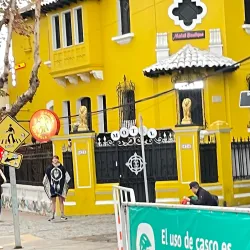 Barrio Bellavista - Santiago