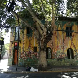 Barrio Bellavista - Santiago