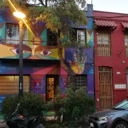 Barrio Bellavista - Santiago
