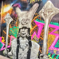 Barrio Bellavista - Santiago