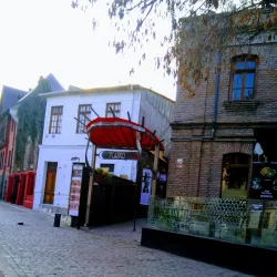 Barrio Bellavista - Santiago