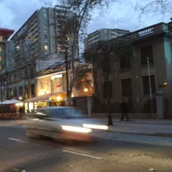 Barrio Bellavista - Santiago