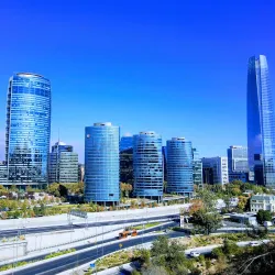 Cerro San Cristóbal - Santiago