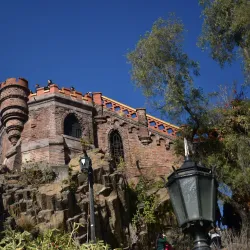 Cerro Santa Lucía - Santiago