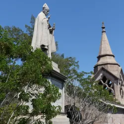Cerro Santa Lucía - Santiago