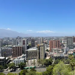 Cerro Santa Lucía - Santiago