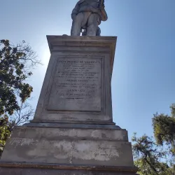 Cerro Santa Lucía - Santiago