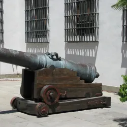 La Moneda Palace - Santiago