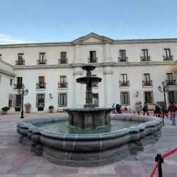 La Moneda Palace - Santiago