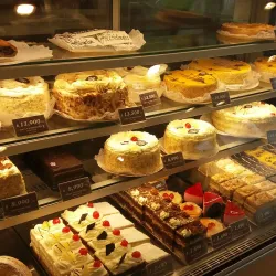 Mercado Central - Santiago