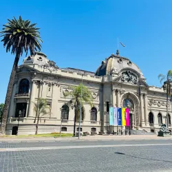 Museo Nacional de Bellas Artes - Santiago