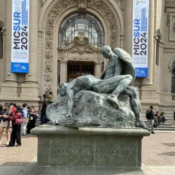 Museo Nacional de Bellas Artes - Santiago