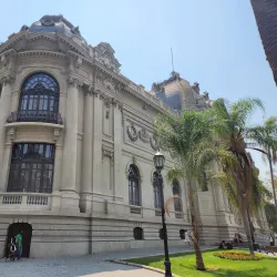 Museo Nacional de Bellas Artes - Santiago
