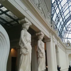 Museo Nacional de Bellas Artes - Santiago