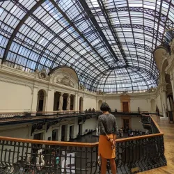 Museo Nacional de Bellas Artes - Santiago