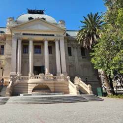 Museo Nacional de Bellas Artes - Santiago