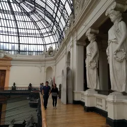 Museo Nacional de Bellas Artes - Santiago