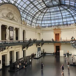 Museo Nacional de Bellas Artes - Santiago