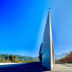 Parque Bicentenario - Santiago