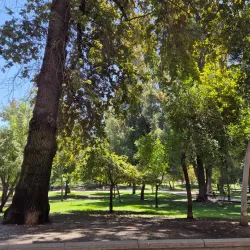 Parque Forestal - Santiago