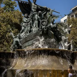 Parque Forestal - Santiago