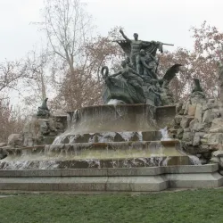 Parque Forestal - Santiago