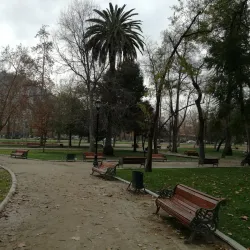 Parque Forestal - Santiago