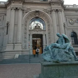 Parque Forestal - Santiago