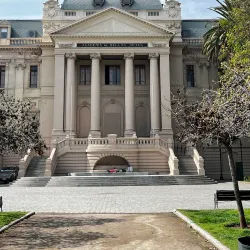 Parque Forestal - Santiago