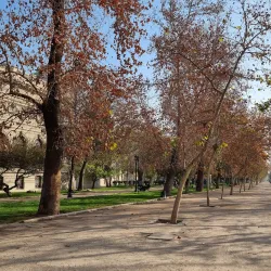 Parque Forestal - Santiago