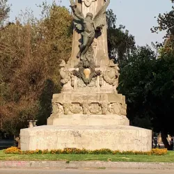 Parque Forestal - Santiago