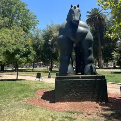 Parque Forestal - Santiago