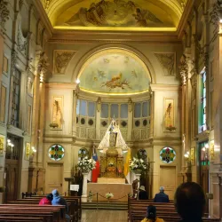 Plaza de Armas - Santiago