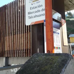 Mercado Municipal de Talcahuano - Talcahuano