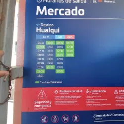 Mercado Municipal de Talcahuano - Talcahuano