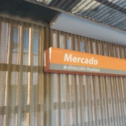 Mercado Municipal de Talcahuano - Talcahuano