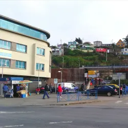 Mercado Municipal de Talcahuano - Talcahuano