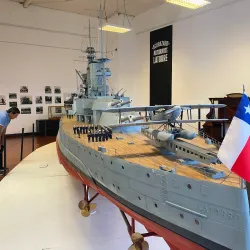 Museo Naval y Marítimo de Talcahuano - Talcahuano