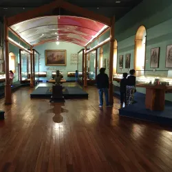 Museo Naval y Marítimo de Talcahuano - Talcahuano
